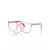Ray-Ban RY 1631 3976 47 Gyerek szemüvegkeret (optikai keret)