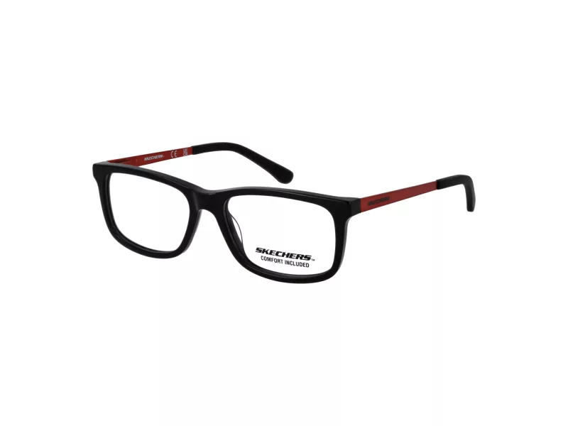 Skechers SE 1206 001 47 Gyerek szemüvegkeret (optikai keret)