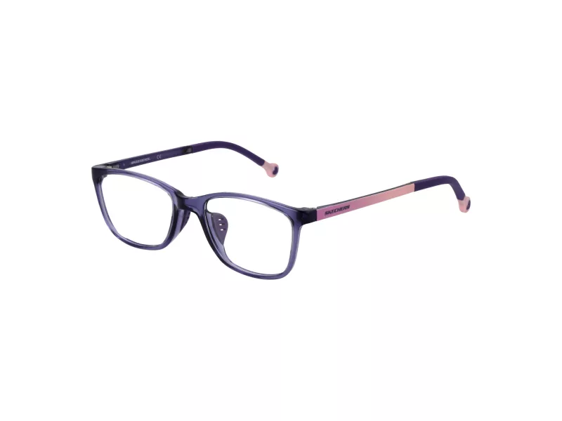 Skechers SE 1667-D 080 48 Gyerek szemüvegkeret (optikai keret)