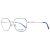 Skechers SE 2185 090 52 Női szemüvegkeret (optikai keret)