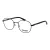 Skechers SE 2239 001 49 Női szemüvegkeret (optikai keret)