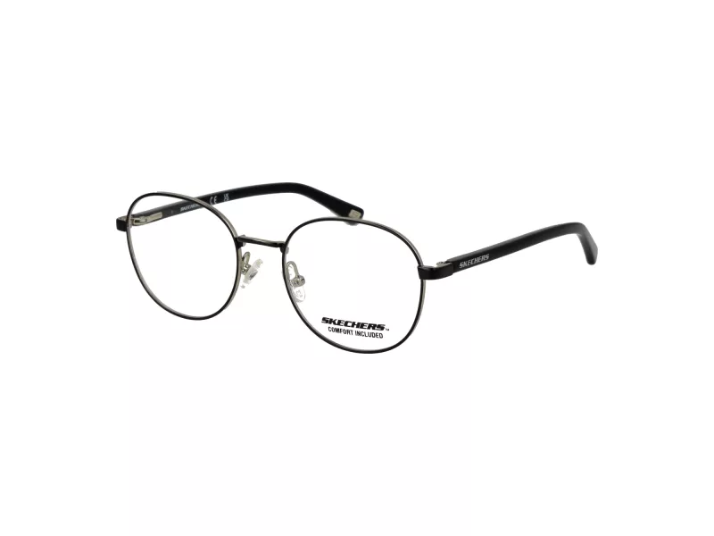 Skechers SE 2239 001 49 Női szemüvegkeret (optikai keret)