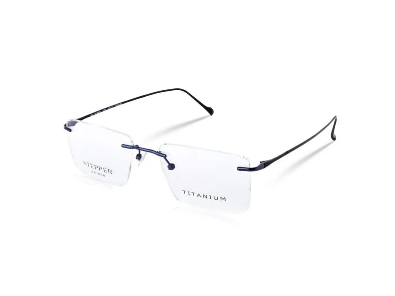 Stepper SI 85871 F059 52 Férfi szemüvegkeret (optikai keret)