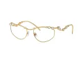 Swarovski SK 1015 4004 55 Női szemüvegkeret (optikai keret)