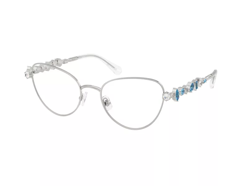 Swarovski SK 1024 404G 53 Női szemüvegkeret (optikai keret)