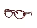 Swarovski SK 2006 1008 52 Női szemüvegkeret (optikai keret)