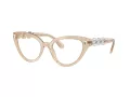 Swarovski SK 2028 1066 51 Női szemüvegkeret (optikai keret)