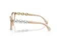 Swarovski SK 2028 1066 51 Női szemüvegkeret (optikai keret)