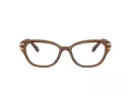 Swarovski SK 2032 1067 54 Női szemüvegkeret (optikai keret)