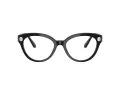Swarovski SK 2037 1001 52 Női szemüvegkeret (optikai keret)