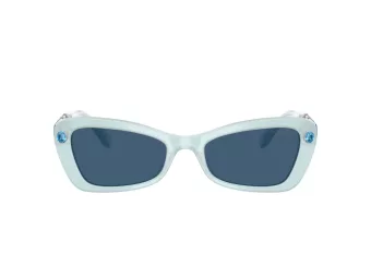 Swarovski SK 6033 102455 54 Női napszemüveg