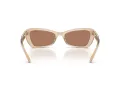 Swarovski SK 6033 106673 54 Női napszemüveg