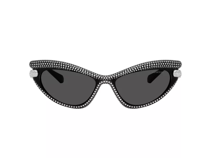 Swarovski SK 6038 100187 56 Női napszemüveg