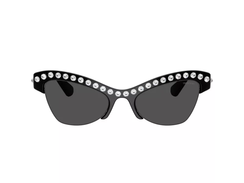 Swarovski SK 6043 100187 55 Női napszemüveg