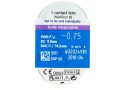 SofLens Daily Disposable (30 db), napi kontaktlencse