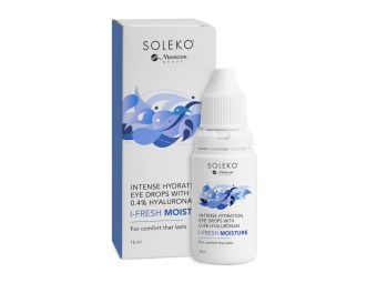 I-Fresh Moisture (15 ml)