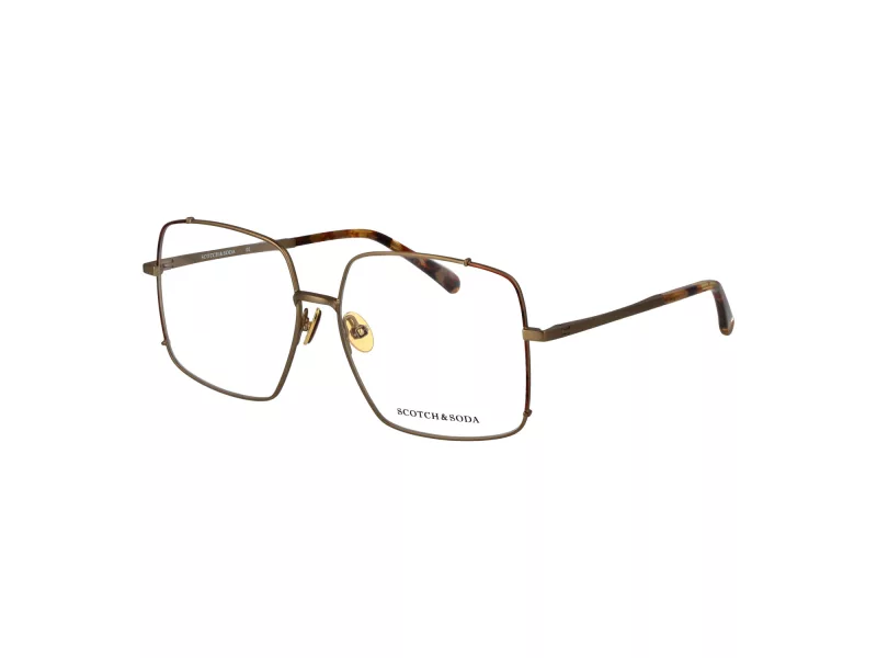 Scotch & Soda SS 1011 400 55 Női szemüvegkeret (optikai keret)