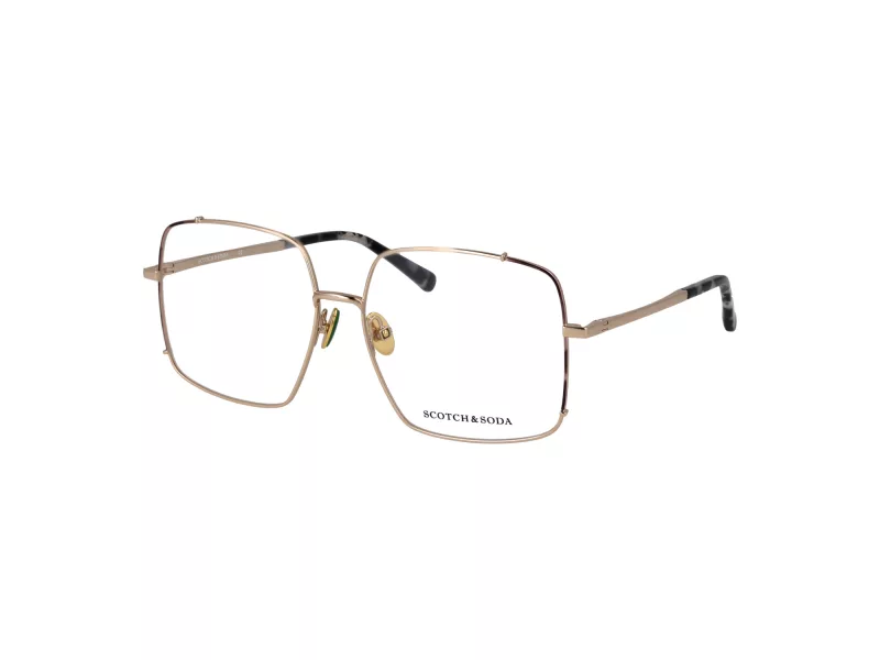 Scotch & Soda SS 1011 420 55 Női szemüvegkeret (optikai keret)