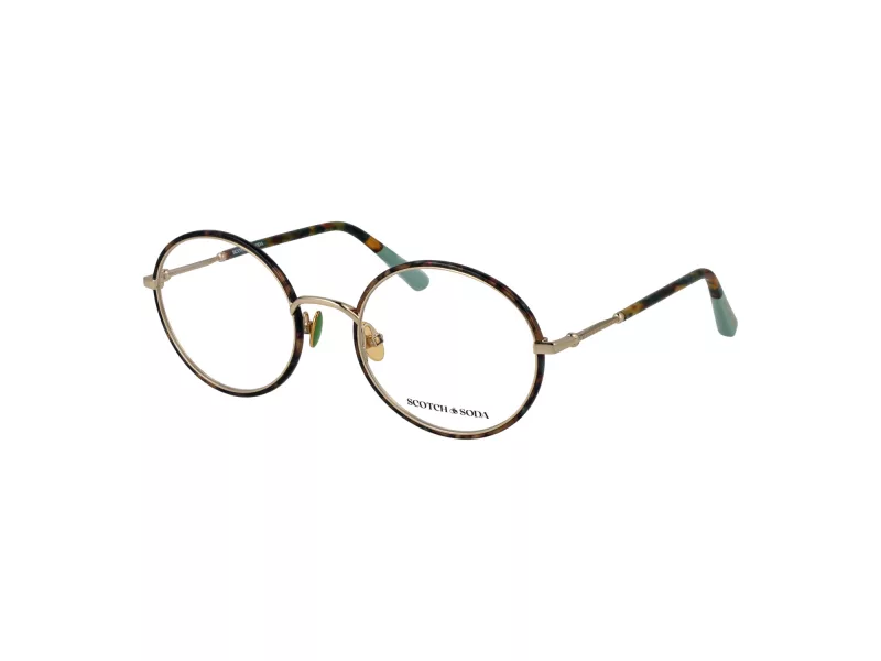 Scotch & Soda SS 1020 464 52 Női szemüvegkeret (optikai keret)