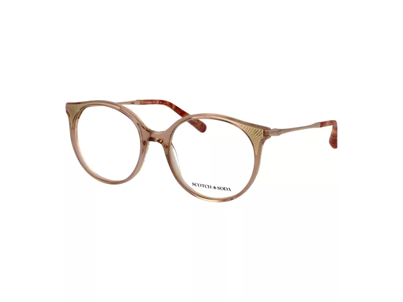 Scotch & Soda SS 1024 173 53 Női szemüvegkeret (optikai keret)