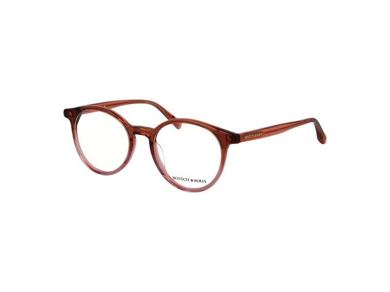 Scotch & Soda SS 3021 211 49 Női szemüvegkeret (optikai keret)