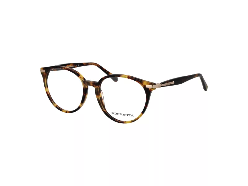 Scotch & Soda SS 3026 102 52 Női szemüvegkeret (optikai keret)