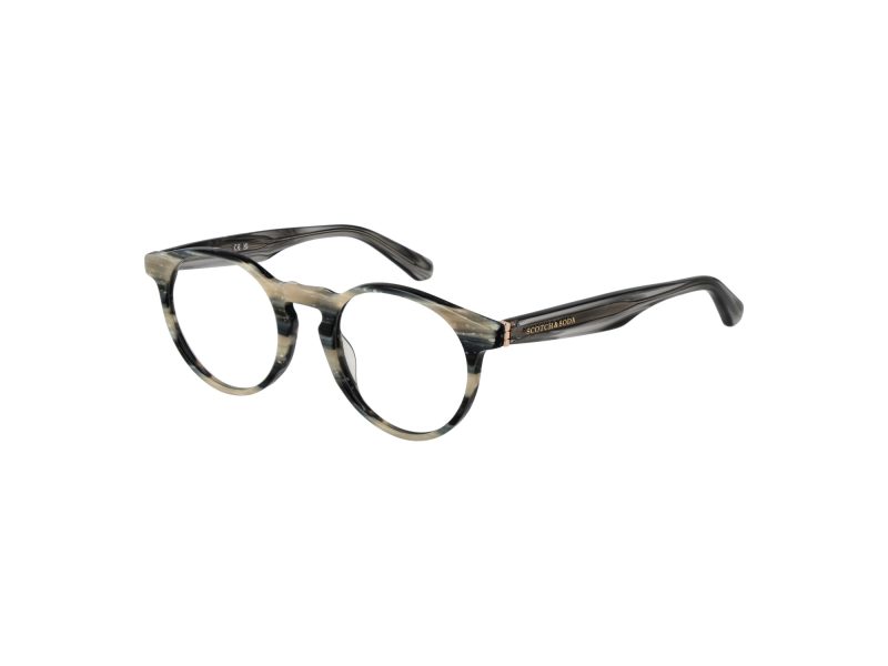 Scotch & Soda SS 4009 815 49 Férfi szemüvegkeret (optikai keret)