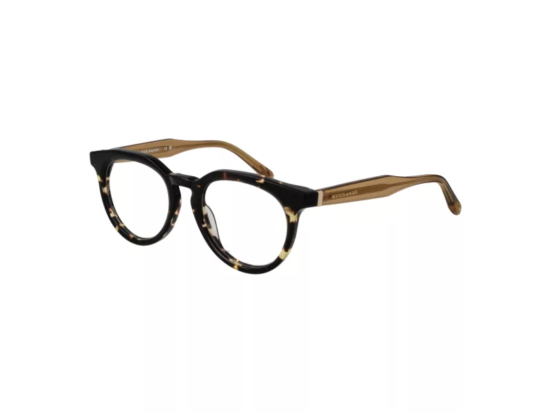 Scotch & Soda SS 4017 107 50 Férfi szemüvegkeret (optikai keret)
