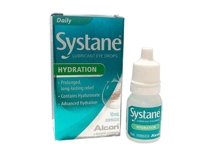 Systane Hydration "Hidratálás" (10 ml), szemcsepp