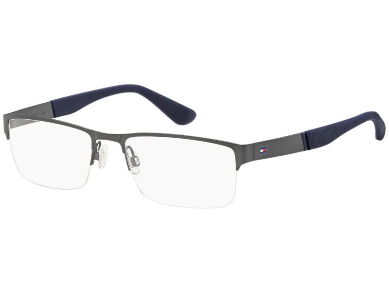Tommy Hilfiger TH 1524 R80 52 Férfi szemüvegkeret (optikai keret)