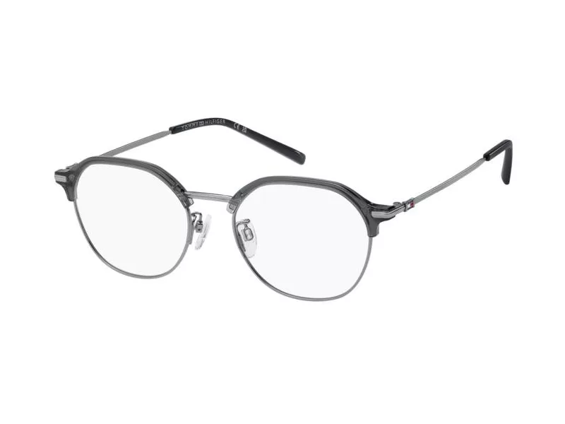 Tommy Hilfiger TH 2298/F KB7 53 Férfi szemüvegkeret (optikai keret)