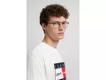 Tommy Hilfiger TH 2315 BLX 52 Férfi szemüvegkeret (optikai keret)