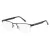 Tommy Hilfiger TH 2316 124 55 Férfi szemüvegkeret (optikai keret)