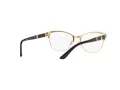 Versace VE 1233Q 1366 53 Női szemüvegkeret (optikai keret)