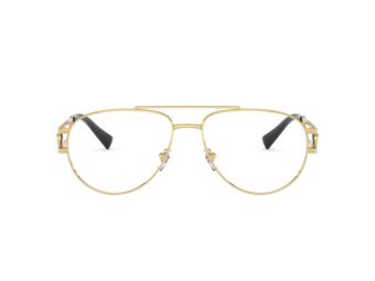   Versace VE 1269 1002 57 Férfi szemüvegkeret (optikai keret)