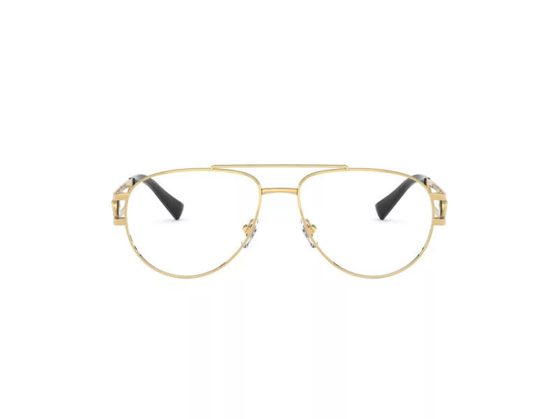 Versace VE 1269 1002 57 Férfi szemüvegkeret (optikai keret)