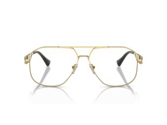   Versace VE 1287 1002 59 Férfi szemüvegkeret (optikai keret)