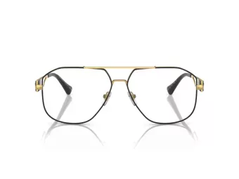   Versace VE 1287 1443 57 Férfi szemüvegkeret (optikai keret)