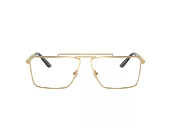   Versace VE 1295 1002 57 Férfi szemüvegkeret (optikai keret)