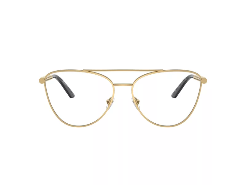 Versace VE 1296 1002 57 Női szemüvegkeret (optikai keret)