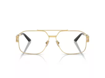   Versace VE 1302 1002 57 Férfi szemüvegkeret (optikai keret)