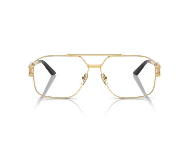 Versace VE 1302 1002 57 Férfi szemüvegkeret (optikai keret)