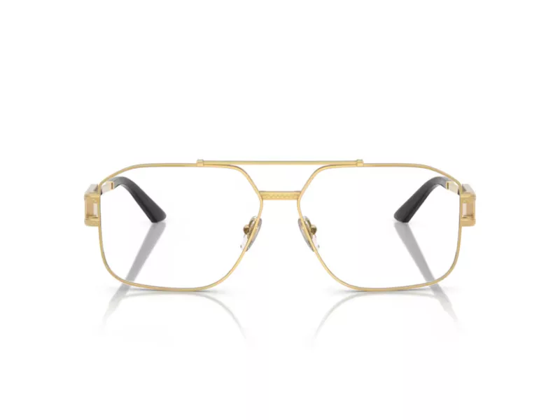 Versace VE 1302 1002 57 Férfi szemüvegkeret (optikai keret)