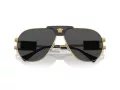 Versace VE 2252 100287 63 Férfi napszemüveg