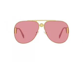 Versace VE 2255 1002A4 63 Férfi, Női napszemüveg