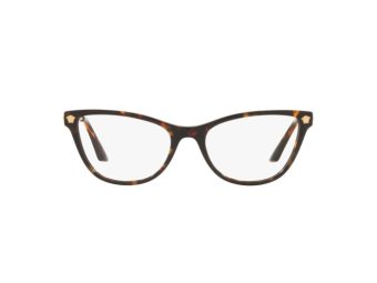 Versace VE 3309 108 54 Női szemüvegkeret (optikai keret)