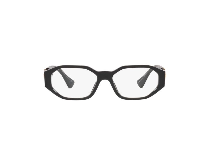 Versace VE 3320U GB1 56 Férfi szemüvegkeret (optikai keret)