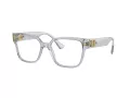 Versace VE 3329B 5305 52 Női szemüvegkeret (optikai keret)