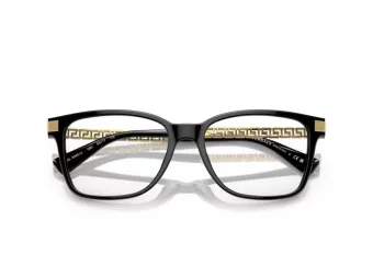   Versace Chad VE 3340U GB1 55 Férfi szemüvegkeret (optikai keret)