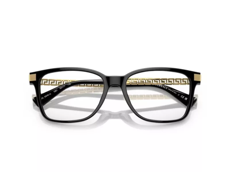 Versace Chad VE 3340U GB1 57 Férfi szemüvegkeret (optikai keret)